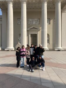 Cattedrale di Vilnius: 16 marzo 2024